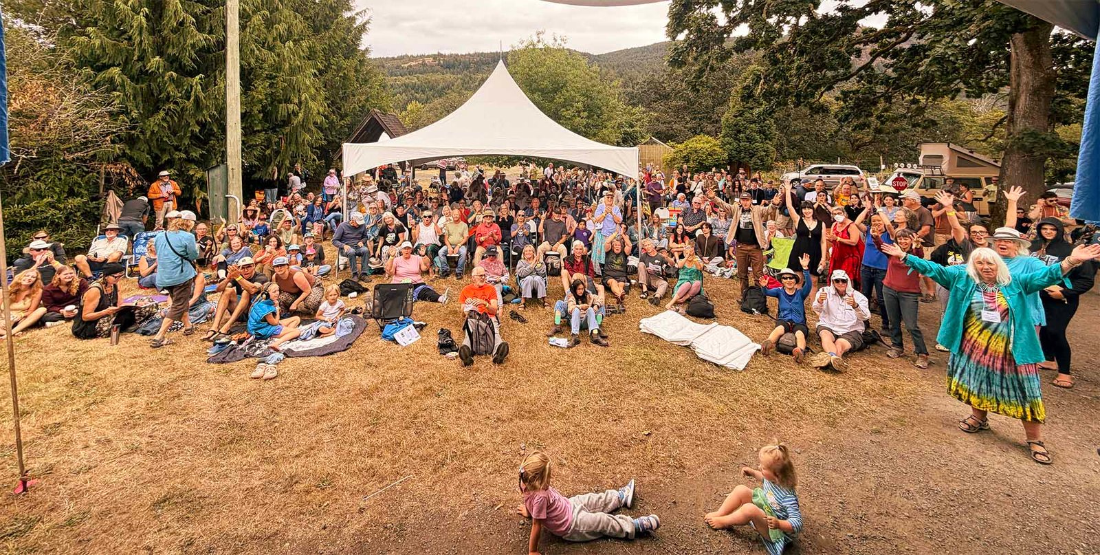 Big Dirty Boots live at Folkfest