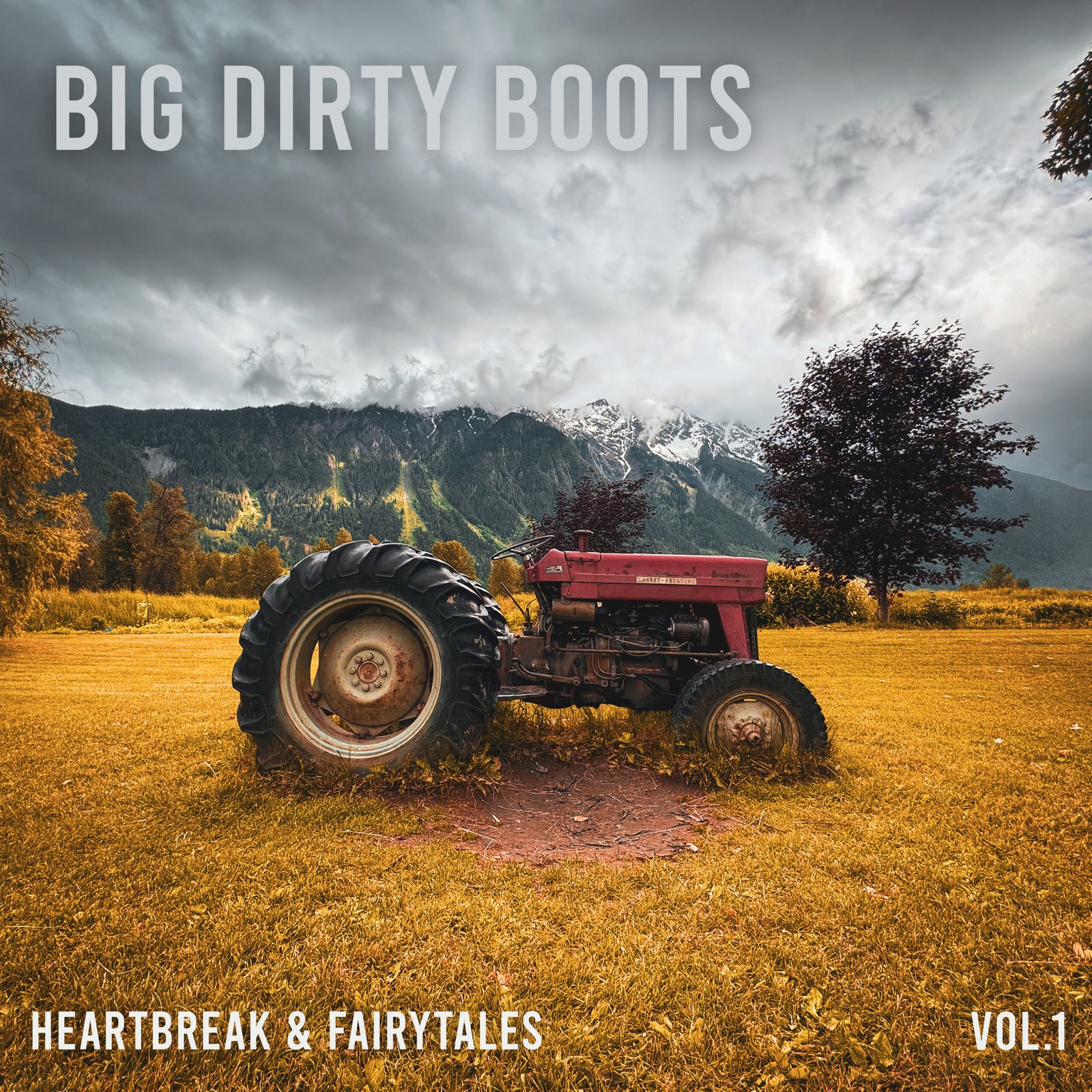 Heartbreak & Fairytales album cover